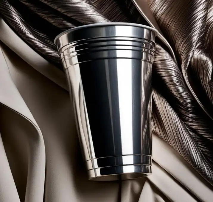 Best-Custom-silver-plastic-wine-cups