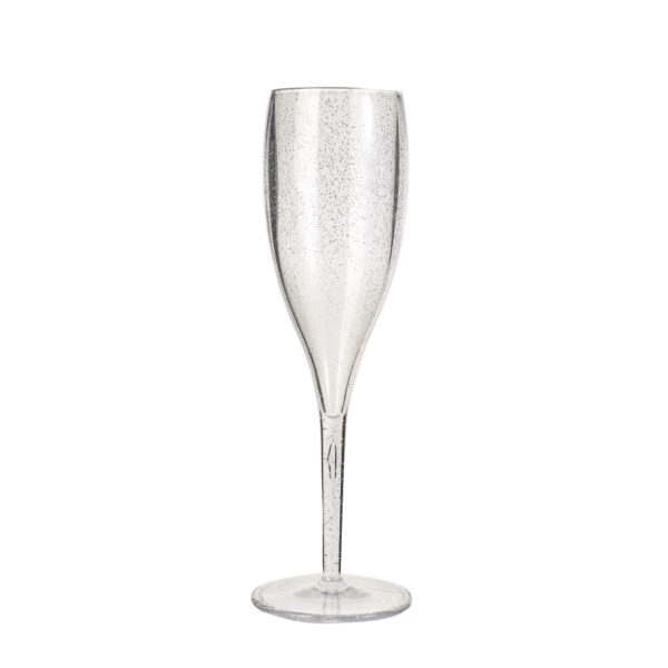 Transparent starry sky plastic cup
