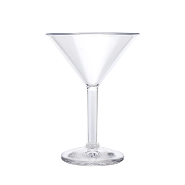 Plastic margarita cups