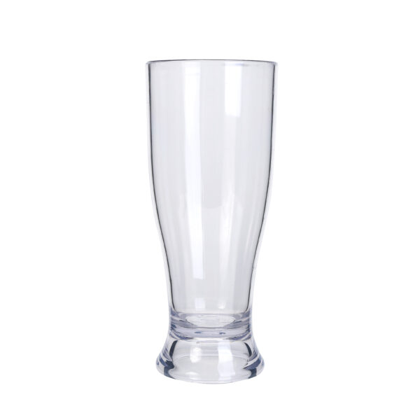 Transparent beer plastic cup