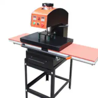 Air-dyeing-printing