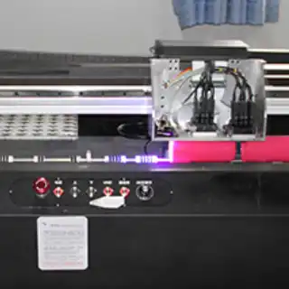 UV-printing