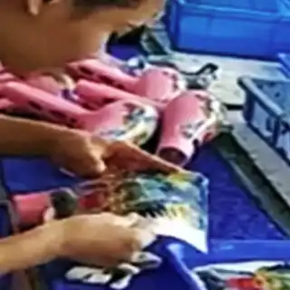 Water-stickers